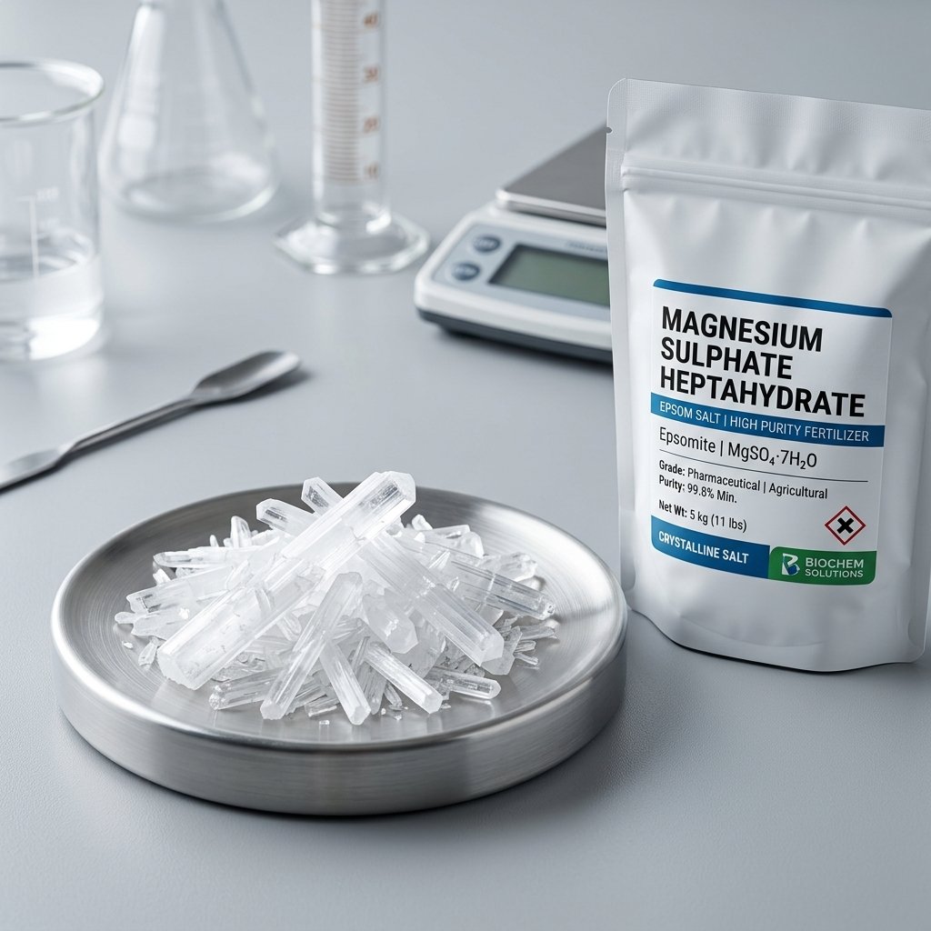 Magnesium Sulphate